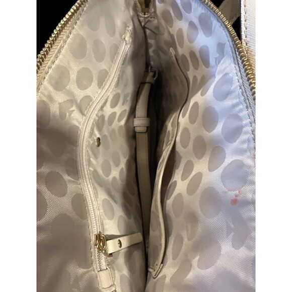 Kate Spade Cedar Street Maise Satchel Saffiano Tote Purse W Bag & Long Strap - Picture 4 of 6